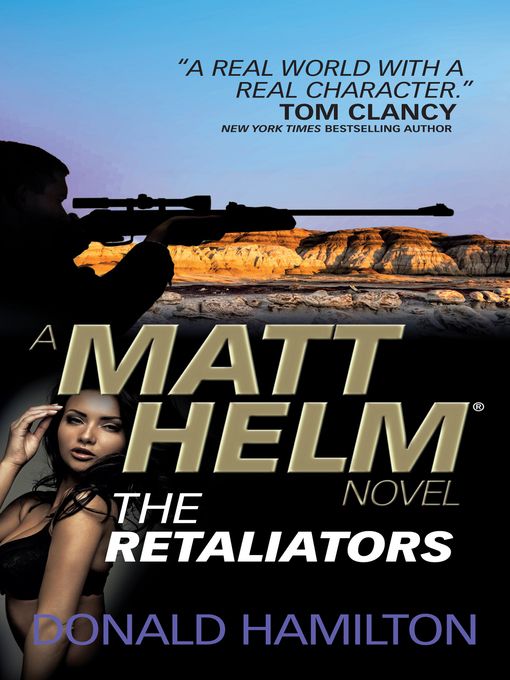 Cover image for The Retaliators
